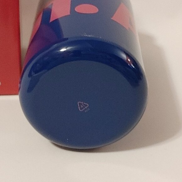 ABSOLUT Vodka Reusable Cup Metal POP Art Pop Can Style BNIP - Picture 7 of 12